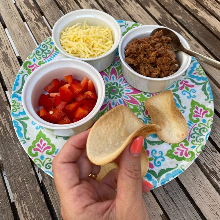 Mini Tacos &ndash; vanillamummy.com