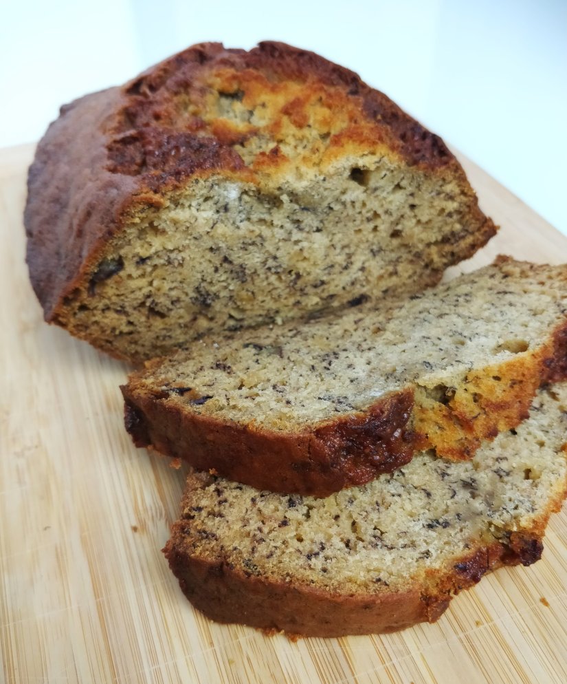 Easy Banana Bread – vanillamummy.com