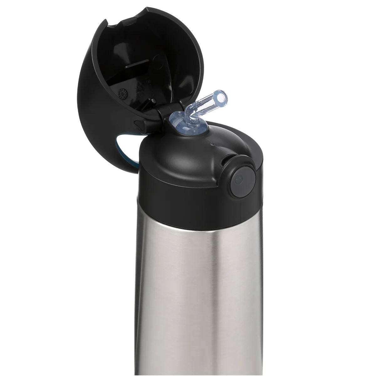 b.box Insulated Straw Bottle 500ml – Night Vision