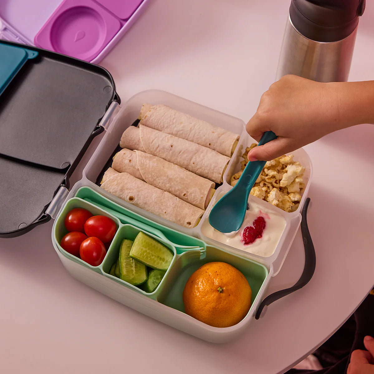 b.box Lunchbox – Night Vision