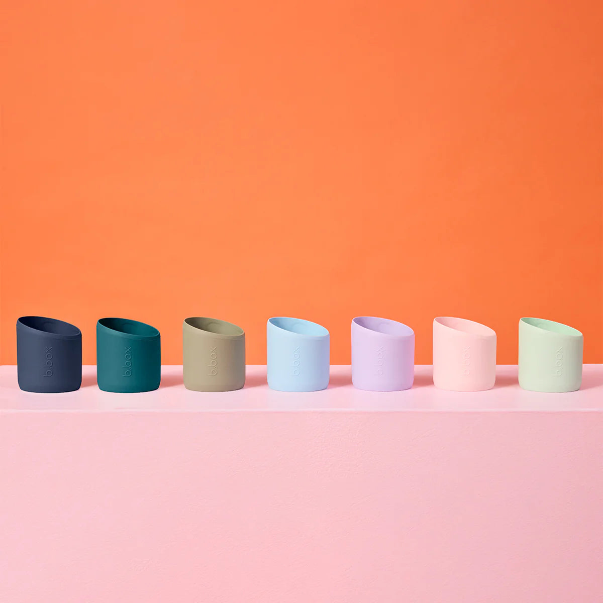 b.box 690mL bumper - sea glass