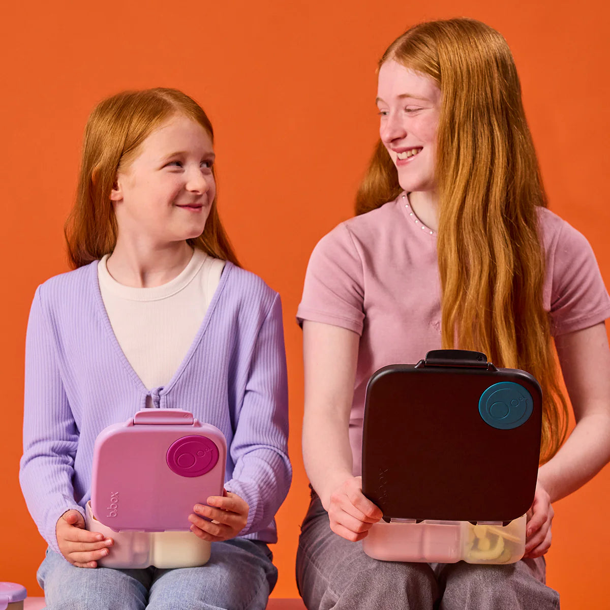 b.box MINI Lunchbox - Sugar Plum