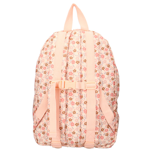 Backpack Magical Meadows - Pink Flowers