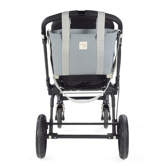 Walking Mum Crossbody Bag - Eco Mum CLOUD