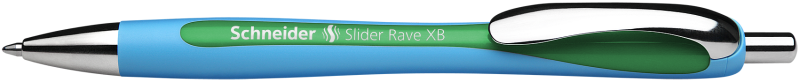 Schneider Slider Rave Ballpoint pen - XB