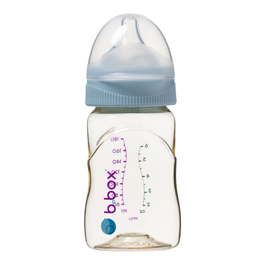 b.box PPSU baby bottle - 180ml