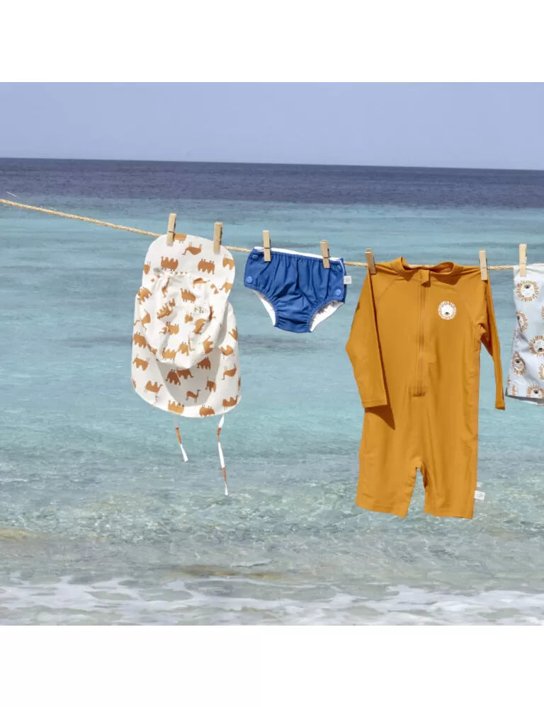 LÄSSIG Swim Nappy - Blue