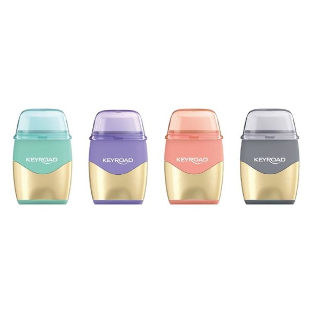 Keyroad Sharpner Metallic