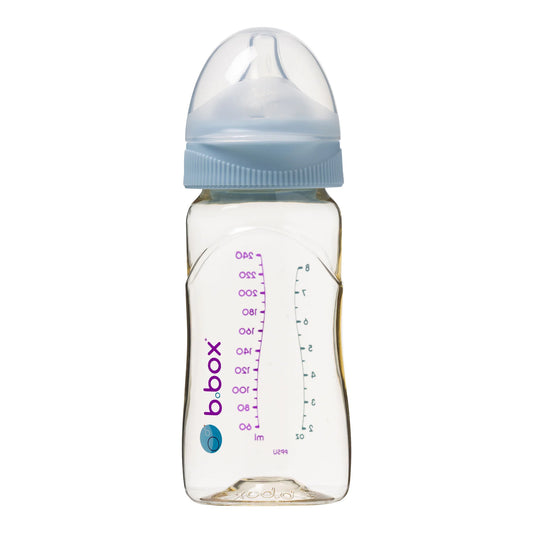 b.box PPSU baby bottle - 240ml