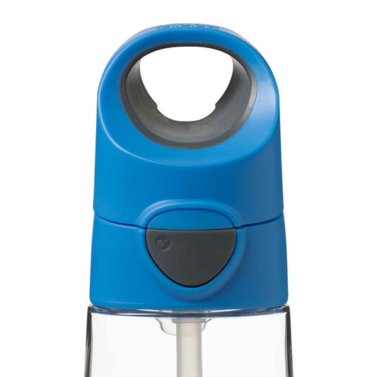 b.box Replacement Tritan Straw bottle head (450ml / 600ml)