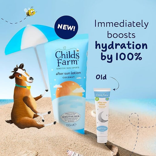 Childs Farm After Sun Lotion 100ml
