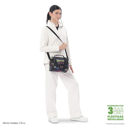Totto Insulated Lunch bag - 7EZ