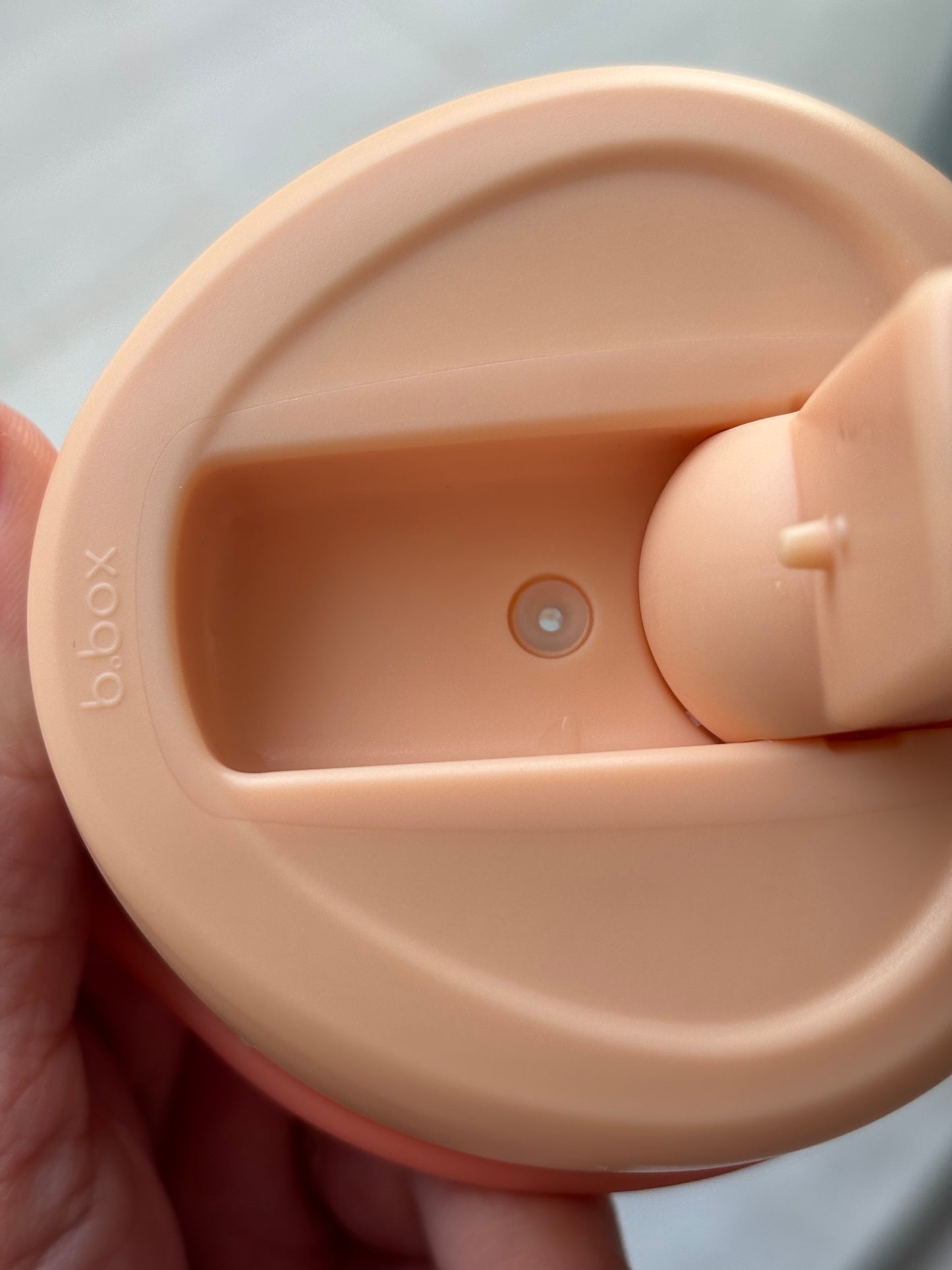 b.box insulated flip top bottle - o-ring