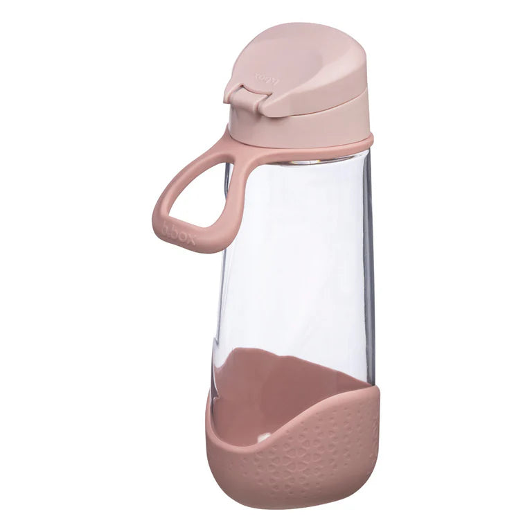 b.box Spout Bottle 600ml - Blush Crush