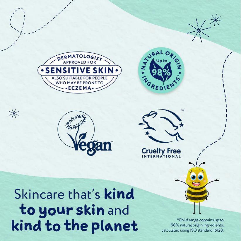 Childs Farm 3 in 1 Swim Strawberry & Organic Mint 250ml