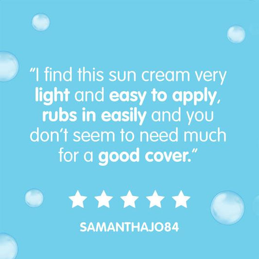 Childs Farm Spray Sun Lotion 50+ SPF Fragrance-Free 100ml