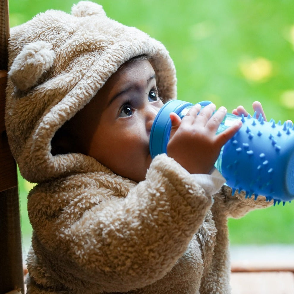 Spikey Water Bottle