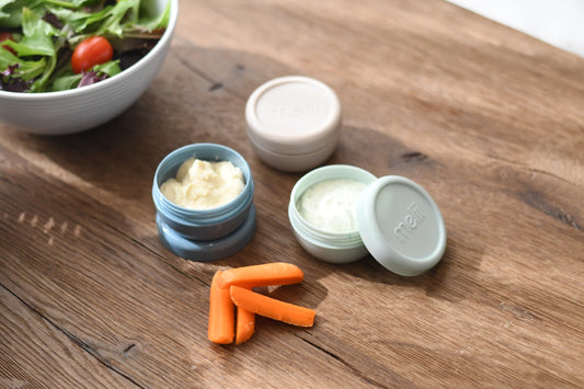 Melii Mini Condiment Containers (set of 6)