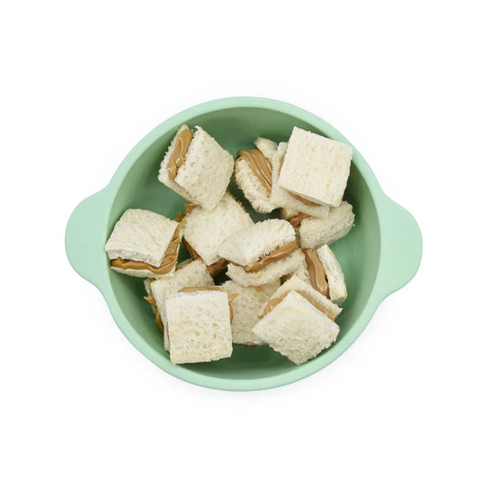 Melii Bite Sized Sandwich Cutter 2 Pack - Blue/Lime