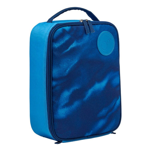 b.box Flexi Insulated Lunchbag - Deep Blue