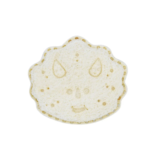 Melii 3-in-1 Sandwich Cutters - Dino/Bulldog