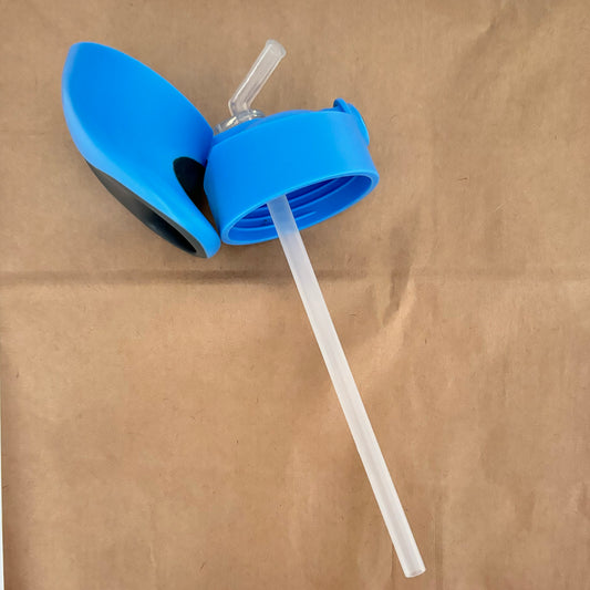 Plastic straw for b.box / MontiiCo bottles straw only