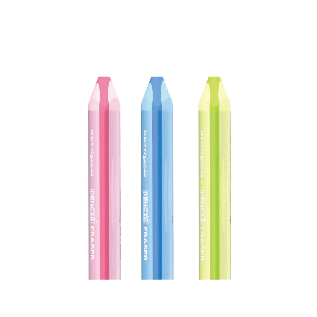 Keyroad Pen Style Eraser