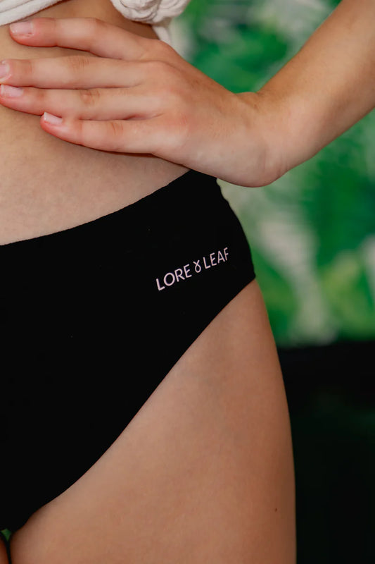 Lore & Leaf - IRIS Teen Bikini Style Period Pants