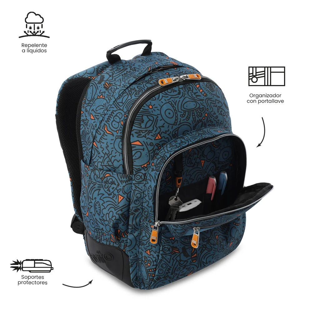 Totto Backpack Rayol - 5L4