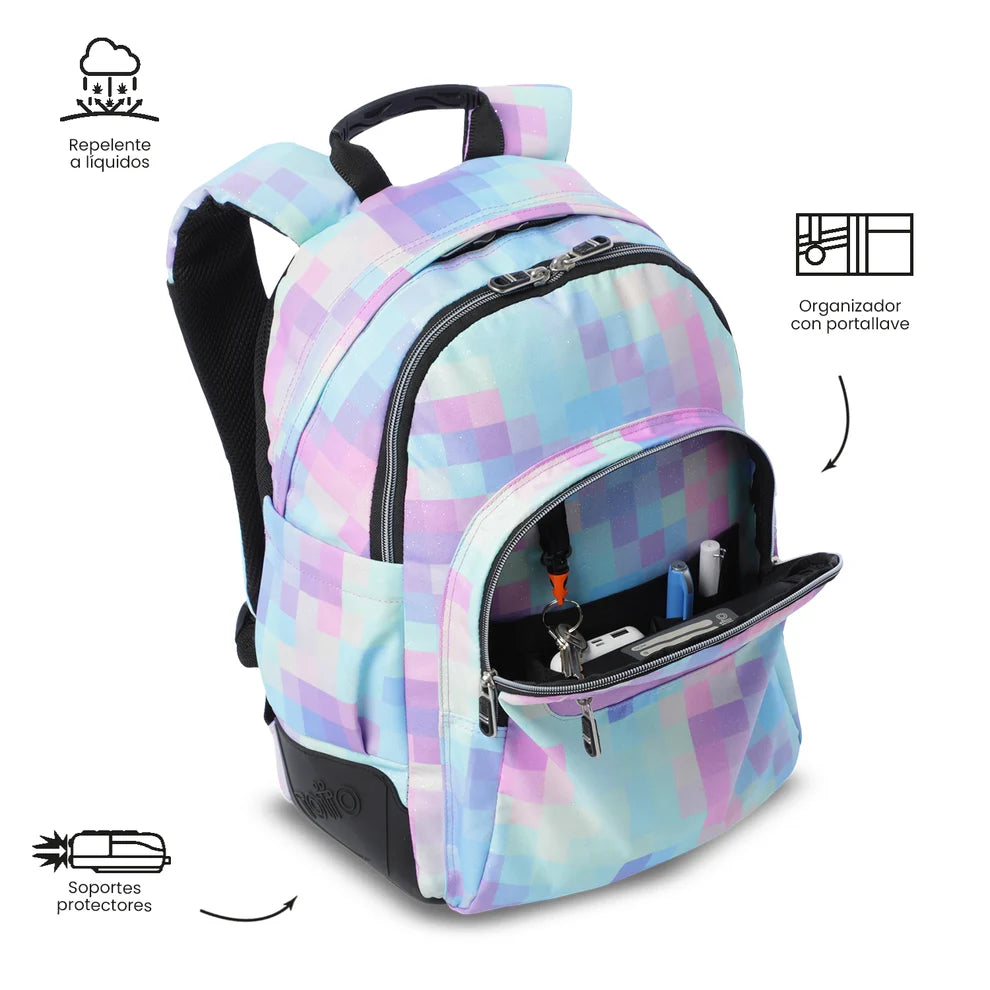 Totto Backpack Rayol - 3FW