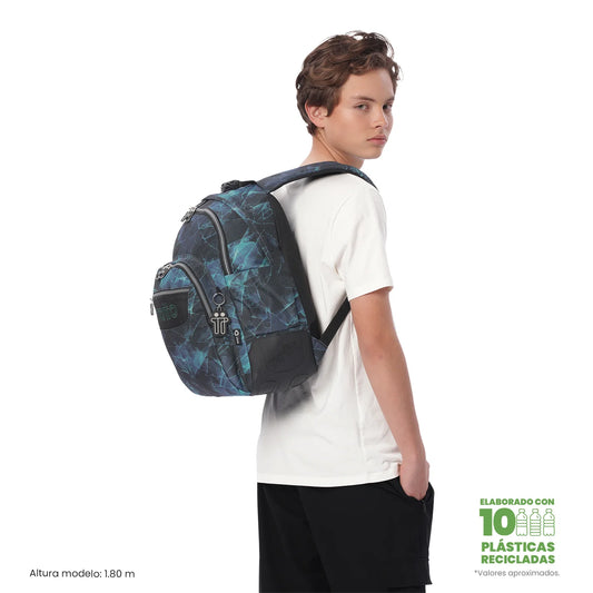 Totto Backpack Rayol - 4FL