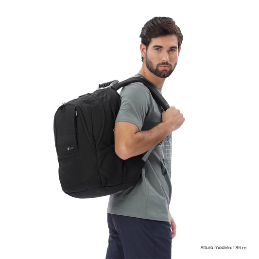 Totto Backpack KRIMMLER 3.0 - Black NGC