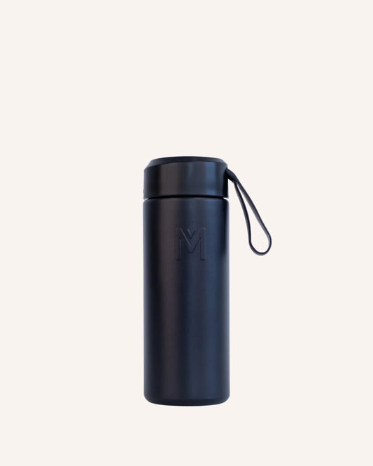 MontiiCo Smoothie Bottle 475ml - Midnight