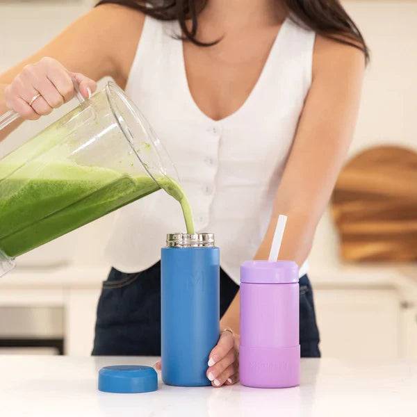 MontiiCo Smoothie Bottle 475ml - Lagoon