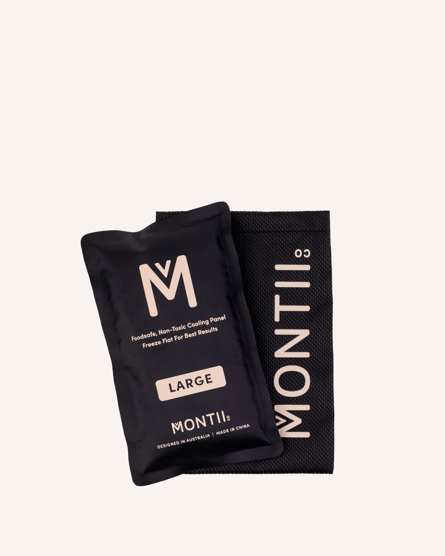 MontiiCo Large Insulated Lunch Bag - Nova