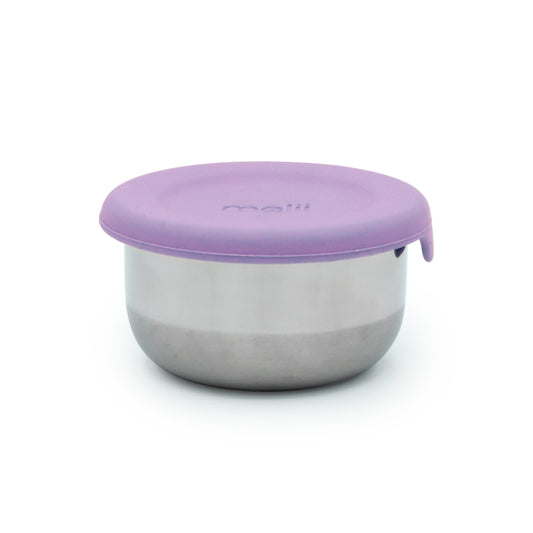 Melii Mini Stainless Steel Containers - Pink