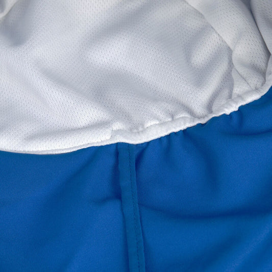 LÄSSIG Flap Hat - Blue