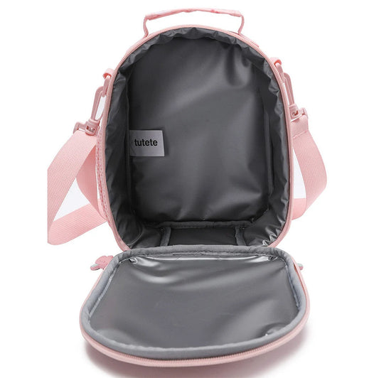 Lunch Bag 3D Insulated - Blossom Birds