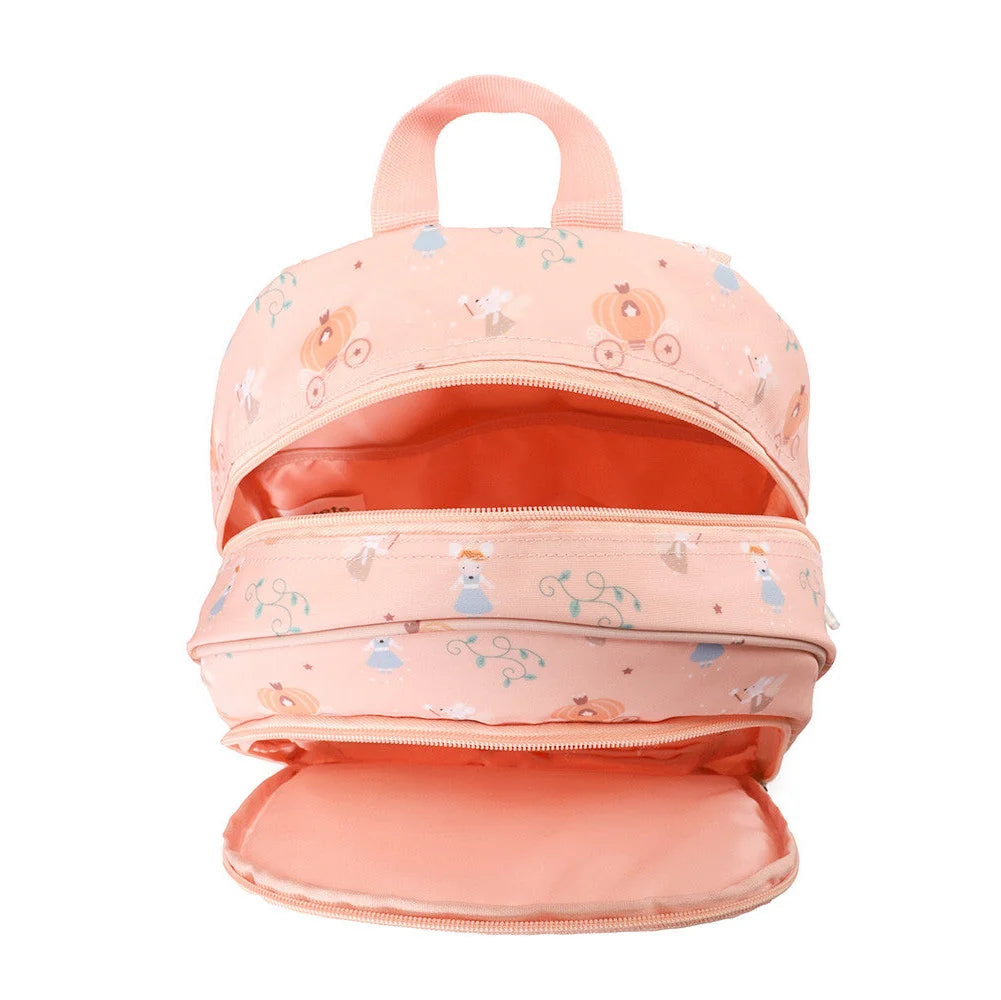 Backpack Medium H38cm - Mouse Fairies