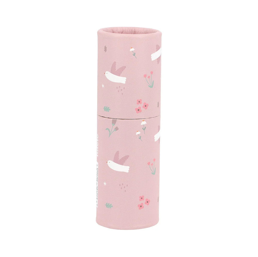 Pencil Colours in a Tube, 12-Pack - Blossom Birds