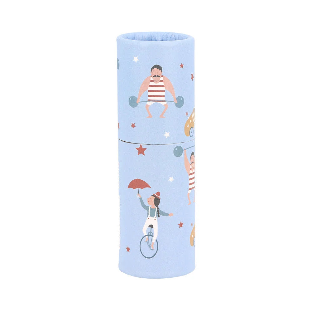 Pencil Colours in a Tube, 12-Pack - Circus Show
