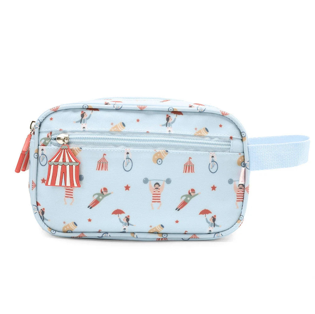 Toiletry Bag - Circus Show