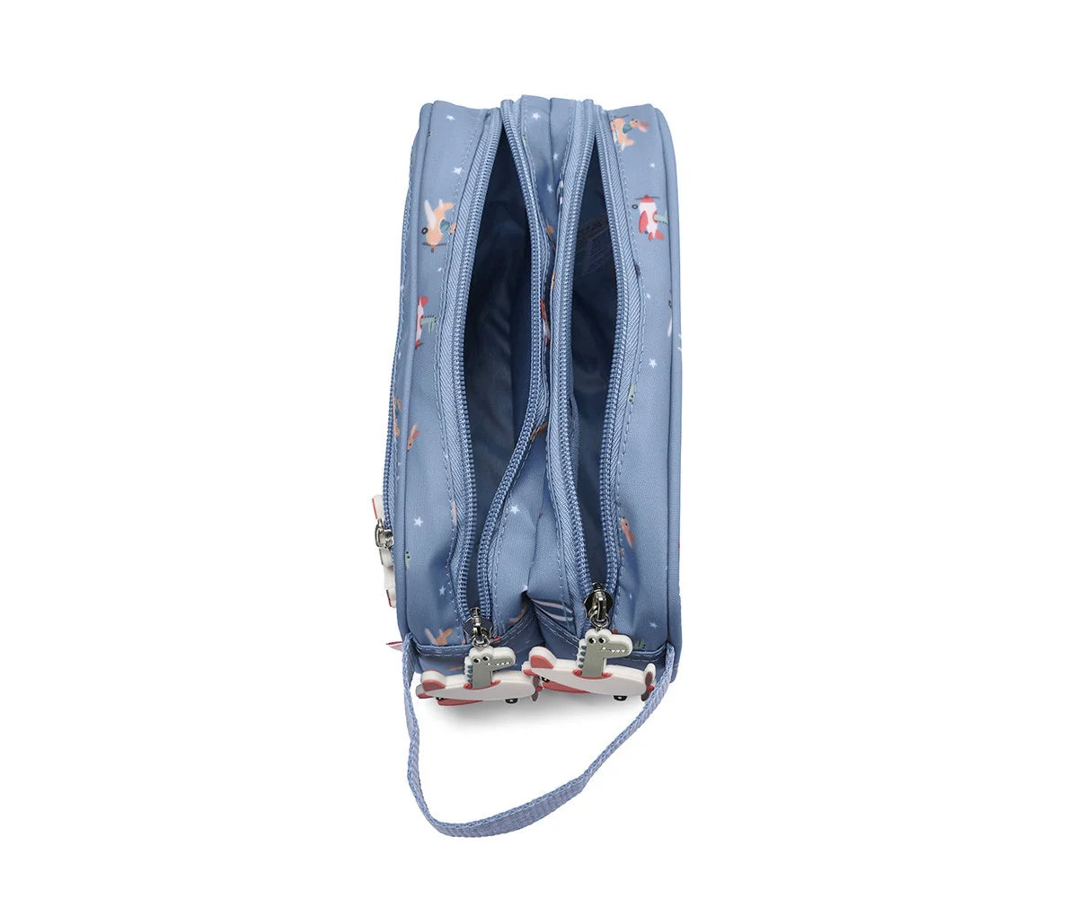 Toiletry Bag - Planes