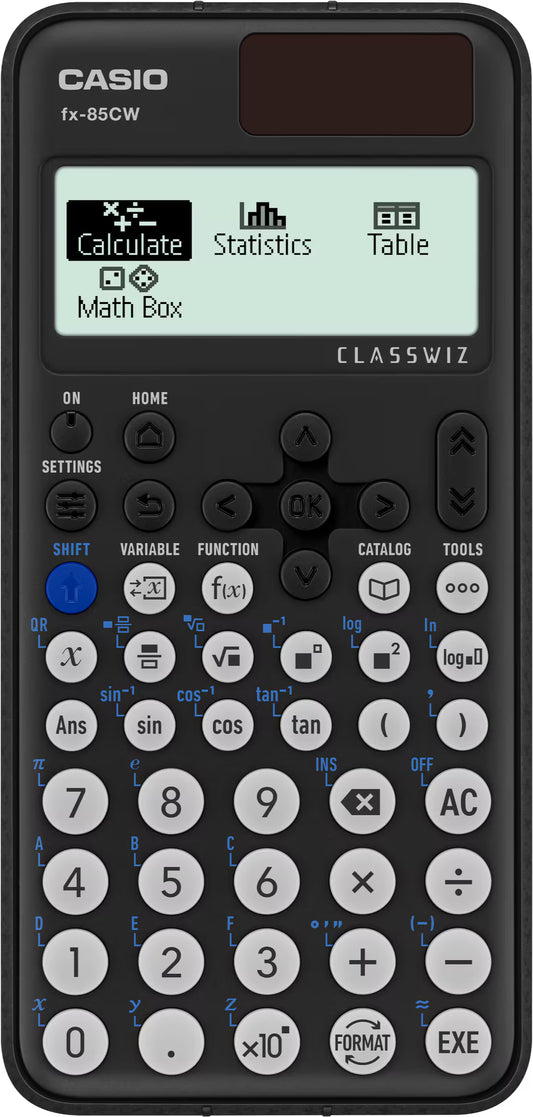 Casio Calculator fx-85 CW