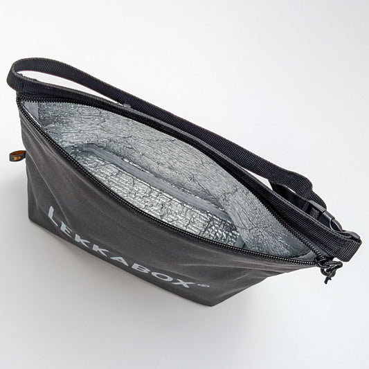 LEKKABOX Cooly Cooler bag - Grey