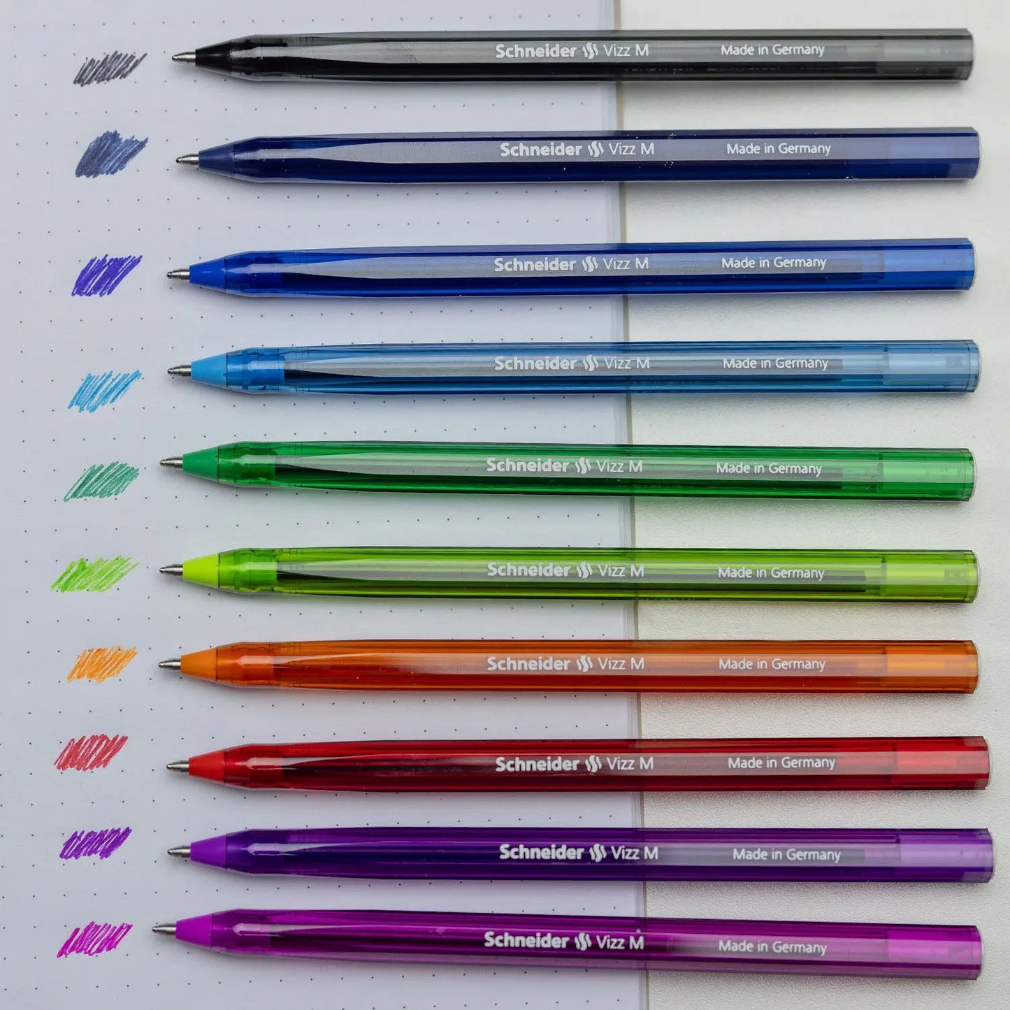 Schneider Vizz Ballpoint pen - M