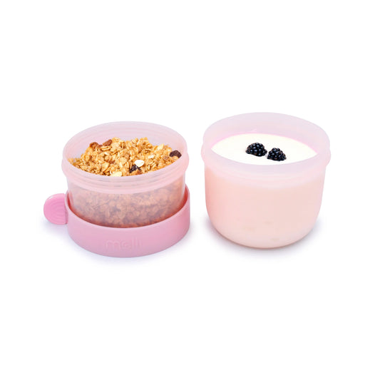 Melii Yoghurt on the Go - Pink