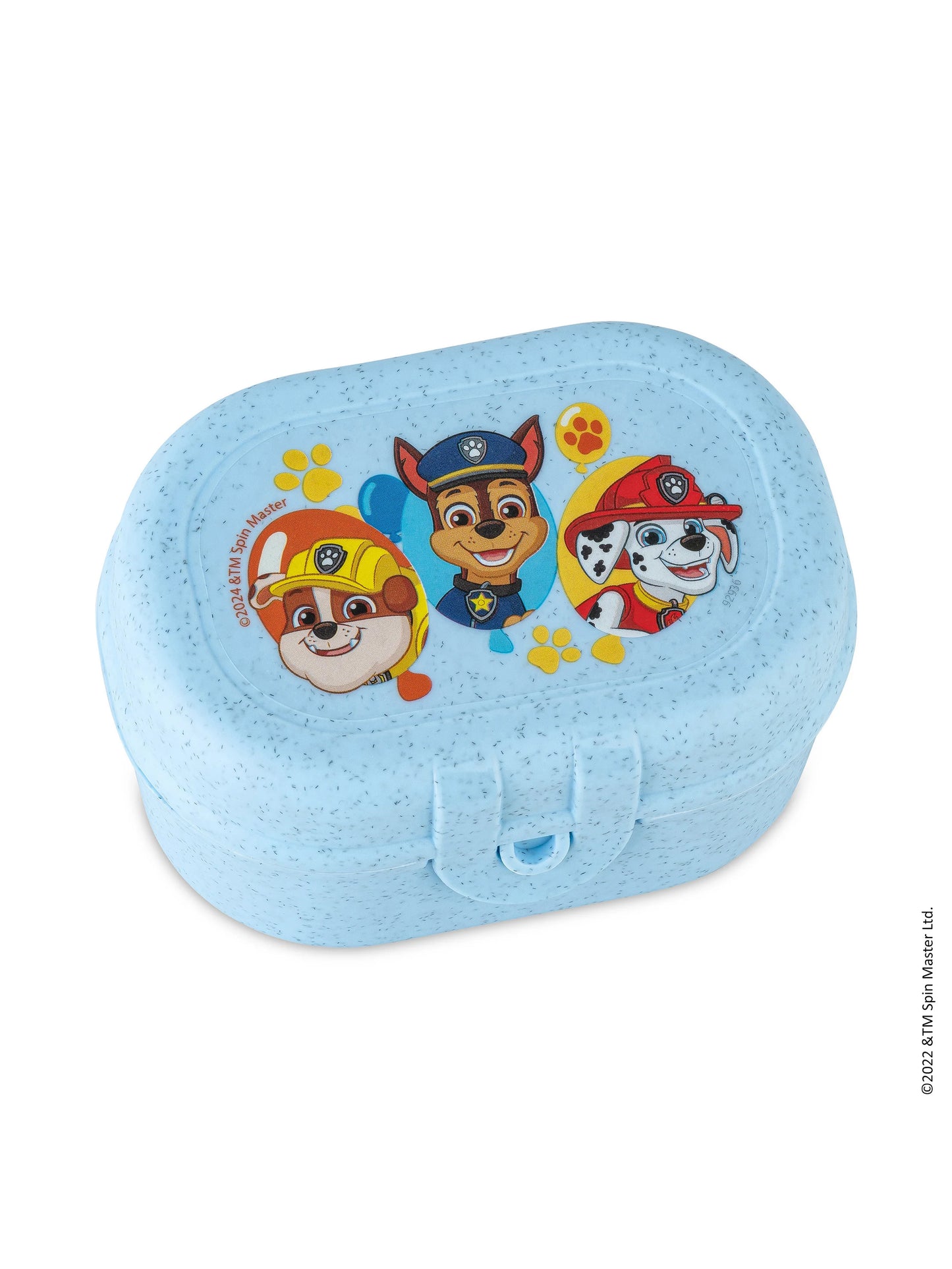 Snack box PASCAL MINI PAW PATROL blue