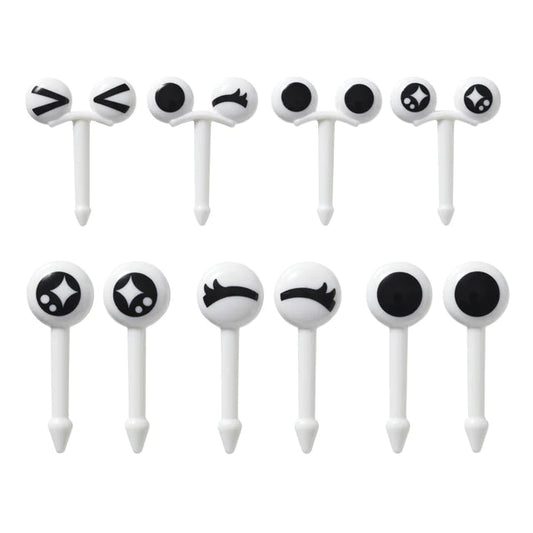 Food Picks - Eyes