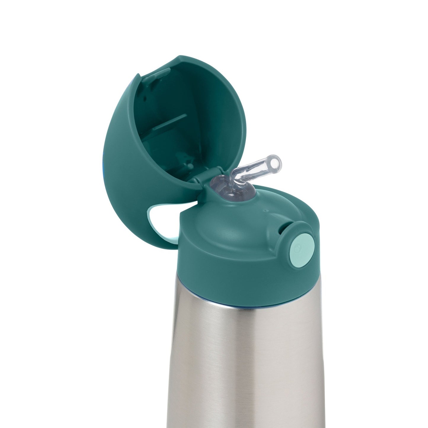 b.box Insulated Straw Bottle - 350ml – Emerald Forest